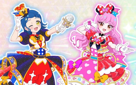 「おねがいアイプリ」「アイプリバース」でディズニー コーデコレクションが2026年冬に展開！「おねがいアイプリ」だけの特別な新アイプリ「アイナ」「モモカ」もの画像