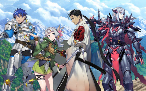 「RPGツクールU2U」のSteamストアページが公開！なまにくATK氏が手掛けるキービジュアルも初公開