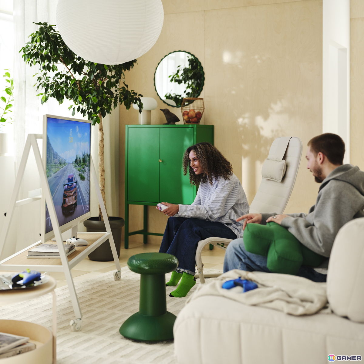 XBOXとIKEAのコラボゲーミング家具やパッケージ版ゲームディスクのデジタルライセンスを受け取れる新機能など「gamescom 2026」初日の発表内容が公開!の画像
