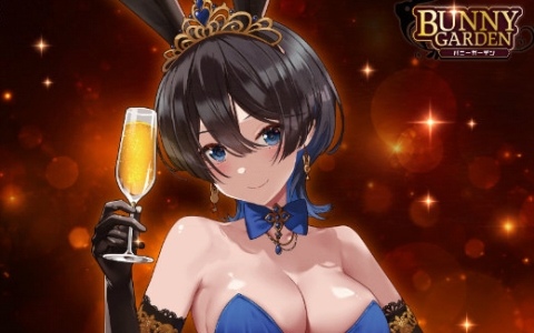 「バニーガーデン」美羽香の生誕祭を彩る限定グッズの販売が開始！名前入りラブレターが付いた3つの特別なコース