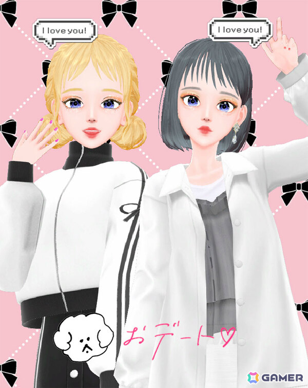 雑誌系モデル×プロデュースシミュレーション「Model Debut4 #nicola／モデルデビュー4 ニコラ」Switch 2/Steam版が発売！の画像