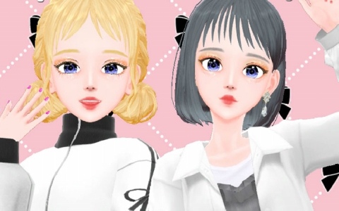 雑誌系モデル×プロデュースシミュレーション「Model Debut4 #nicola／モデルデビュー4 ニコラ」Switch 2/Steam版が発売！