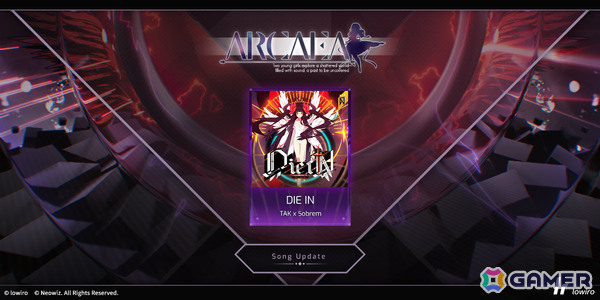 「Arcaea」Ver.7.0が配信！複数の新曲を含むメインストーリーパック「Divine Oblivion」が登場の画像3
