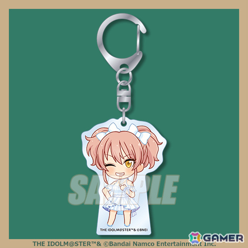 「デレマス」オンラインくじが9月3日よりくじ引き堂で販売開始！文化祭をイメージした未央、奈緒、美嘉、みくの描き下ろし特大タペストリーなどが賞品にの画像11