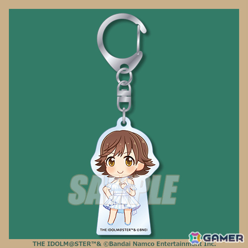 「デレマス」オンラインくじが9月3日よりくじ引き堂で販売開始！文化祭をイメージした未央、奈緒、美嘉、みくの描き下ろし特大タペストリーなどが賞品にの画像9