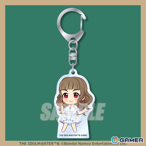 「デレマス」オンラインくじが9月3日よりくじ引き堂で販売開始!文化祭をイメージした未央、奈緒、美嘉、みくの描き下ろし特大タペストリーなどが賞品にの画像