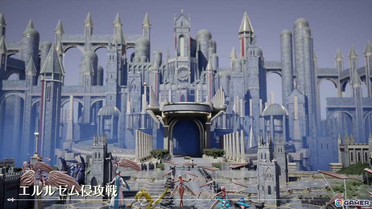 ファンタジーウォーシミュレーション「ブリガンダイン アビス」が発売！6勢力のいずれかのリーダーとなり100を超える騎士・モンスターを指揮して勝利せよの画像4