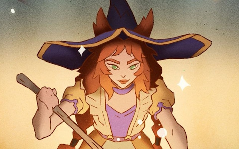 魔女がお菓子を武器に戦うアクションADV「Rise of the Spellbaker」が2027年に発売！最大6人でのマルチプレイにも対応