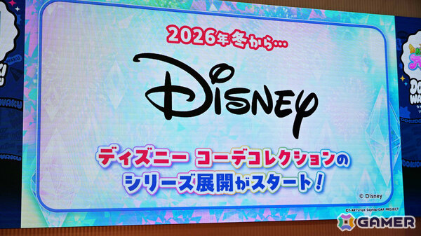 「おねがいアイプリ」2026年冬より展開の「ディズニー コーデコレクション」やテレビアニメの新ビジュアルが公開された発表会をレポートの画像7