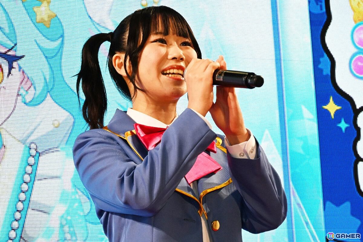 「おねがいアイプリ」2026年冬より展開の「ディズニー コーデコレクション」やテレビアニメの新ビジュアルが公開された発表会をレポートの画像3