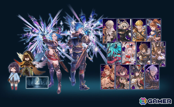 「GBVSR」Switch 2版の予約受付が開始！イドを含む豊富なコンテンツを収録したレジェンダリーエディションとして登場の画像2