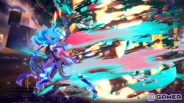 「GBVSR」Switch 2版の予約受付が開始！イドを含む豊富なコンテンツを収録したレジェンダリーエディションとして登場の画像6