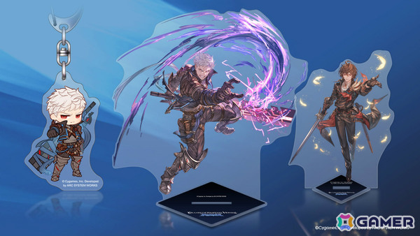 「GBVSR」Switch 2版の予約受付が開始！イドを含む豊富なコンテンツを収録したレジェンダリーエディションとして登場の画像9