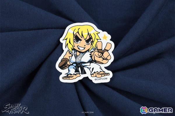 「逆転裁判」「ストリートファイター」などFangamer Japan初登場の商品が東京ゲームショウ2026で先行販売！の画像16