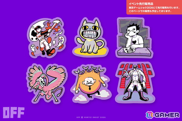 「逆転裁判」「ストリートファイター」などFangamer Japan初登場の商品が東京ゲームショウ2026で先行販売!の画像32