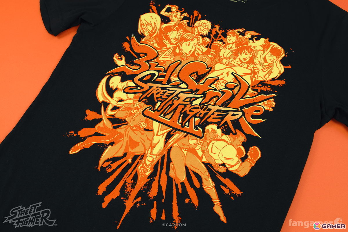3rd STRIKE Tシャツ