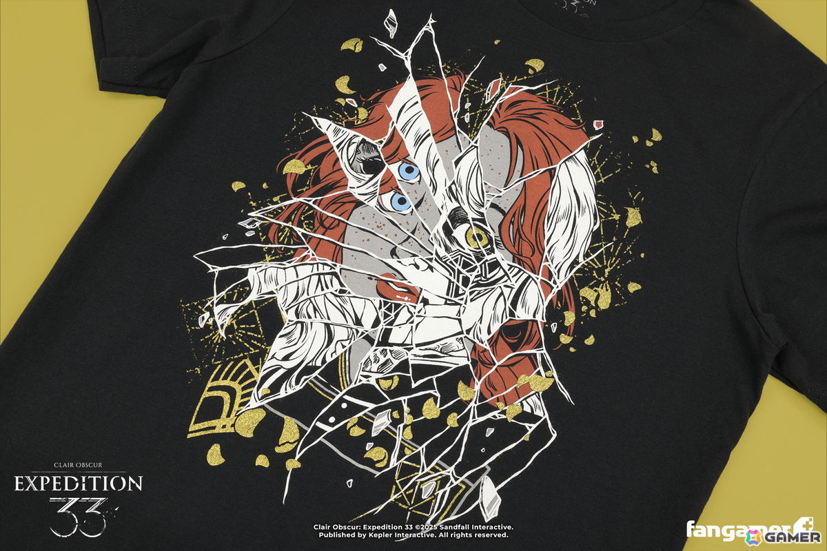 崩壊 Tシャツ
