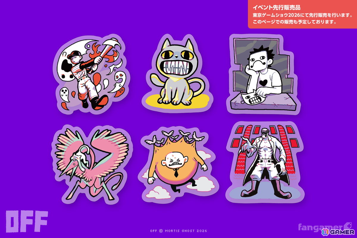 「逆転裁判」「ストリートファイター」などFangamer Japan初登場の商品が東京ゲームショウ2026で先行販売！の画像