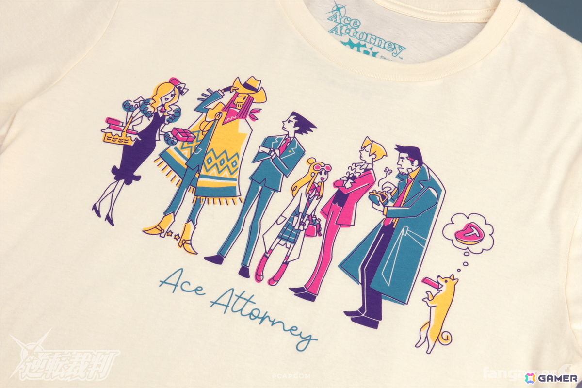 蘇る逆転 Tシャツ