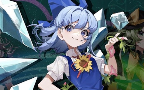Switch版「Touhou: Lost Branch of Legend」が配信！450種類以上のカードと100種類以上の強化アイテムが登場するデッキ構築ローグライク