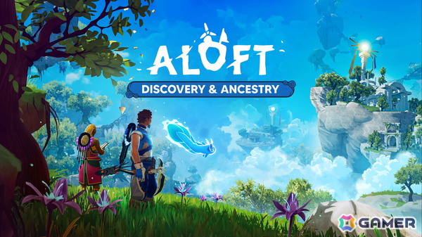 「Aloft」アーリーアクセス期間中最後のアップデート「Discovery ＆ Ancestry」が配信！新たな仲間・風の精霊が登場の画像1