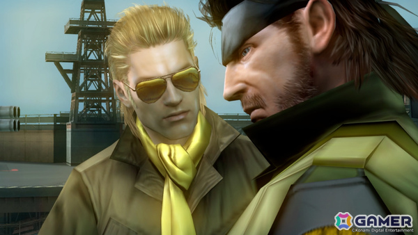 「METAL GEAR SOLID: MASTER COLLECTION Vol.2」が発売！初移植の「MGS4」に加え「ピースウォーカー」「ゴーストバベル」を収録の画像3
