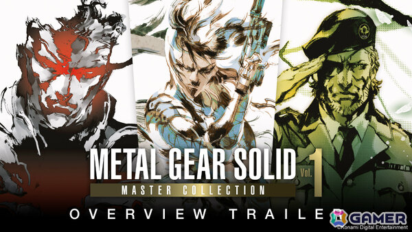 「METAL GEAR SOLID: MASTER COLLECTION Vol.2」が発売！初移植の「MGS4」に加え「ピースウォーカー」「ゴーストバベル」を収録の画像6