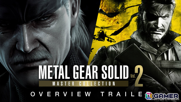 「METAL GEAR SOLID: MASTER COLLECTION Vol.2」が発売！初移植の「MGS4」に加え「ピースウォーカー」「ゴーストバベル」を収録の画像7