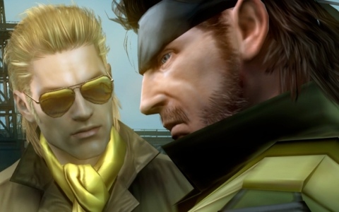 「METAL GEAR SOLID: MASTER COLLECTION Vol.2」が発売!初移植の「MGS4」に加え「ピースウォーカー」「ゴーストバベル」を収録