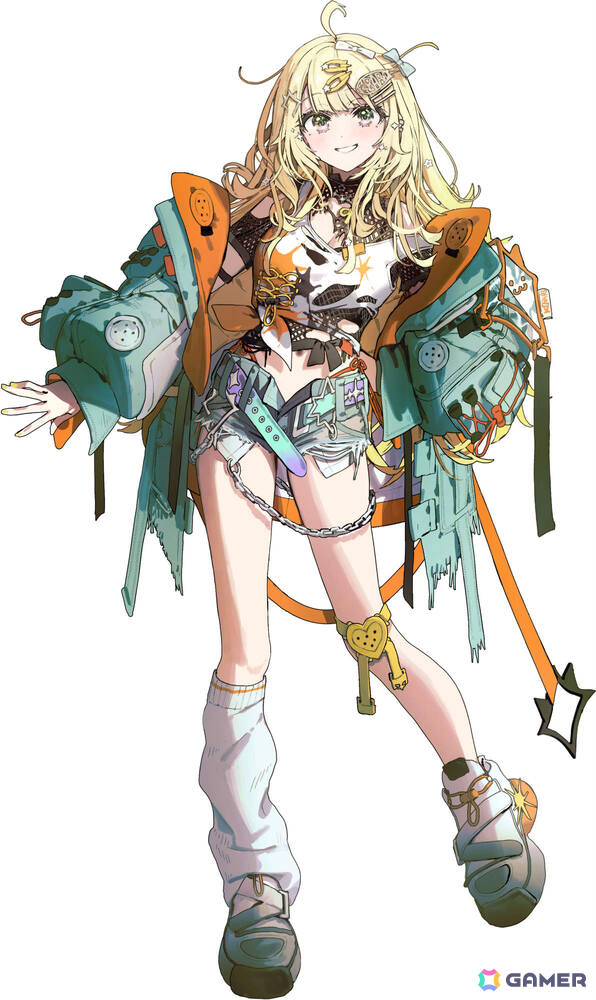 Vtuberと“中の人”、彼女たちを支えるマネージャーを描くADV「VIRTUAL ENCORE」が2027年1月に発売！の画像13
