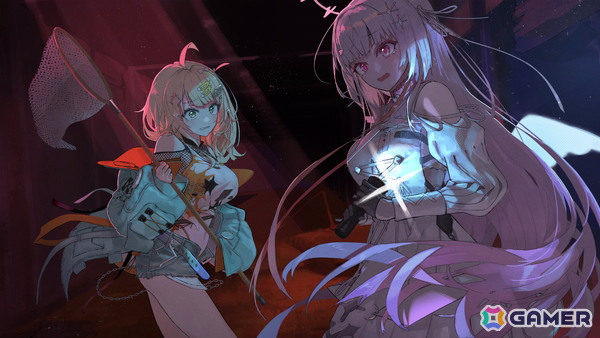 Vtuberと“中の人”、彼女たちを支えるマネージャーを描くADV「VIRTUAL ENCORE」が2027年1月に発売!の画像