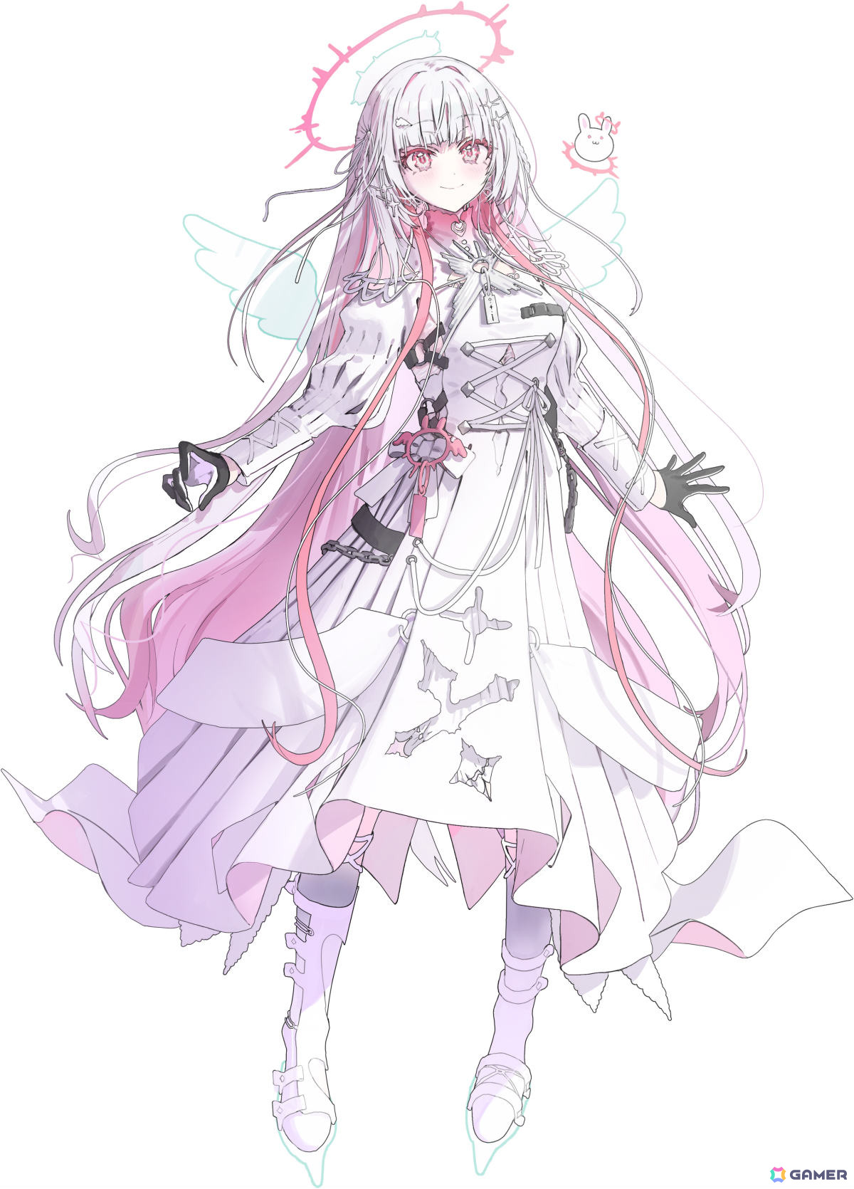 Vtuberと“中の人”、彼女たちを支えるマネージャーを描くADV「VIRTUAL ENCORE」が2027年1月に発売!の画像