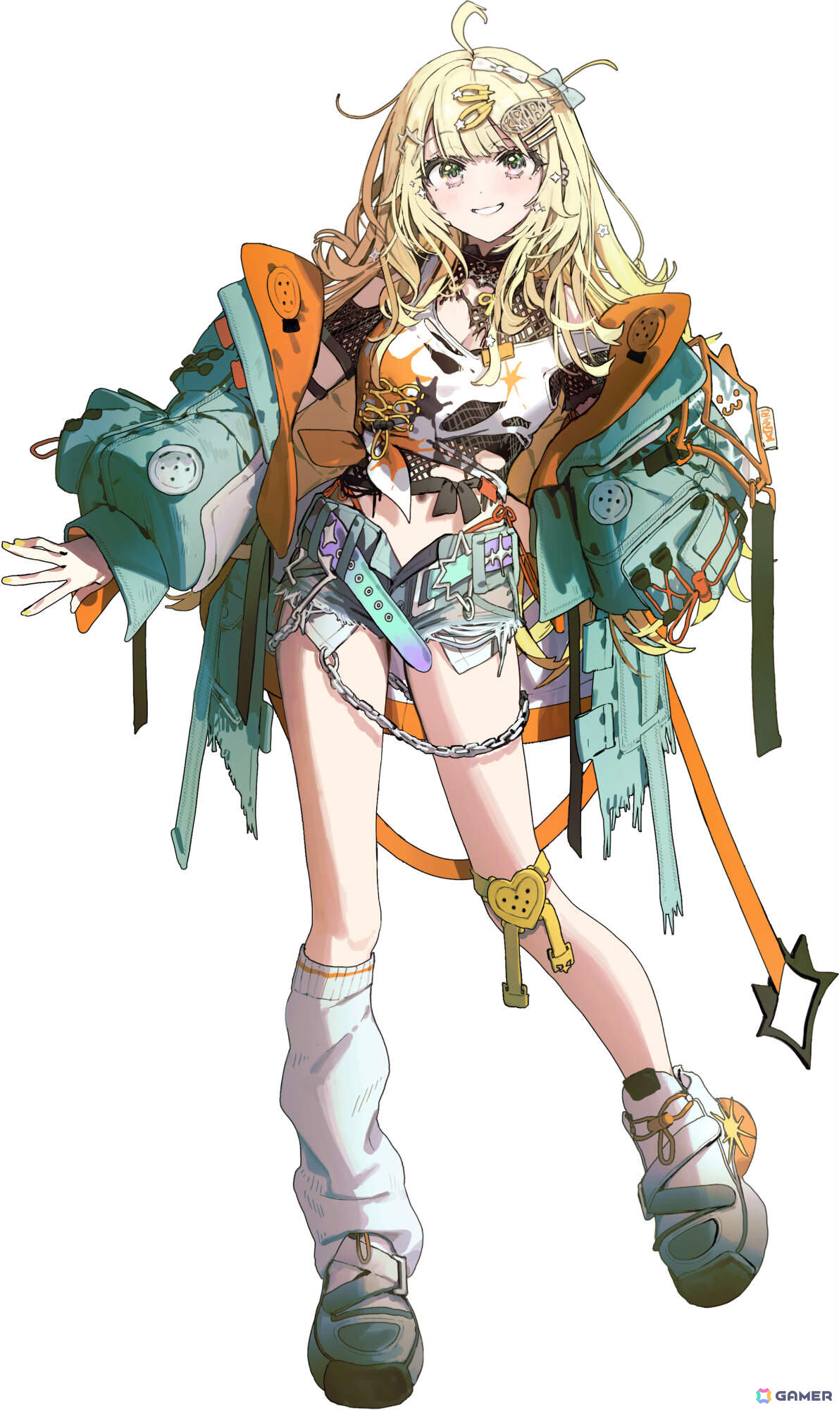 Vtuberと“中の人”、彼女たちを支えるマネージャーを描くADV「VIRTUAL ENCORE」が2027年1月に発売!の画像