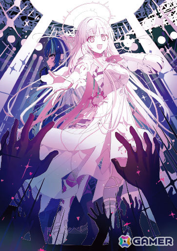 Vtuberと“中の人”、彼女たちを支えるマネージャーを描くADV「VIRTUAL ENCORE」が2027年1月に発売!の画像