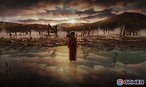 「SEKIRO: NO DEFEAT」の美しさも切ない世界観を描く新規場面カットが解禁！沓名健一監督のオフィシャルインタビューも公開中の画像1