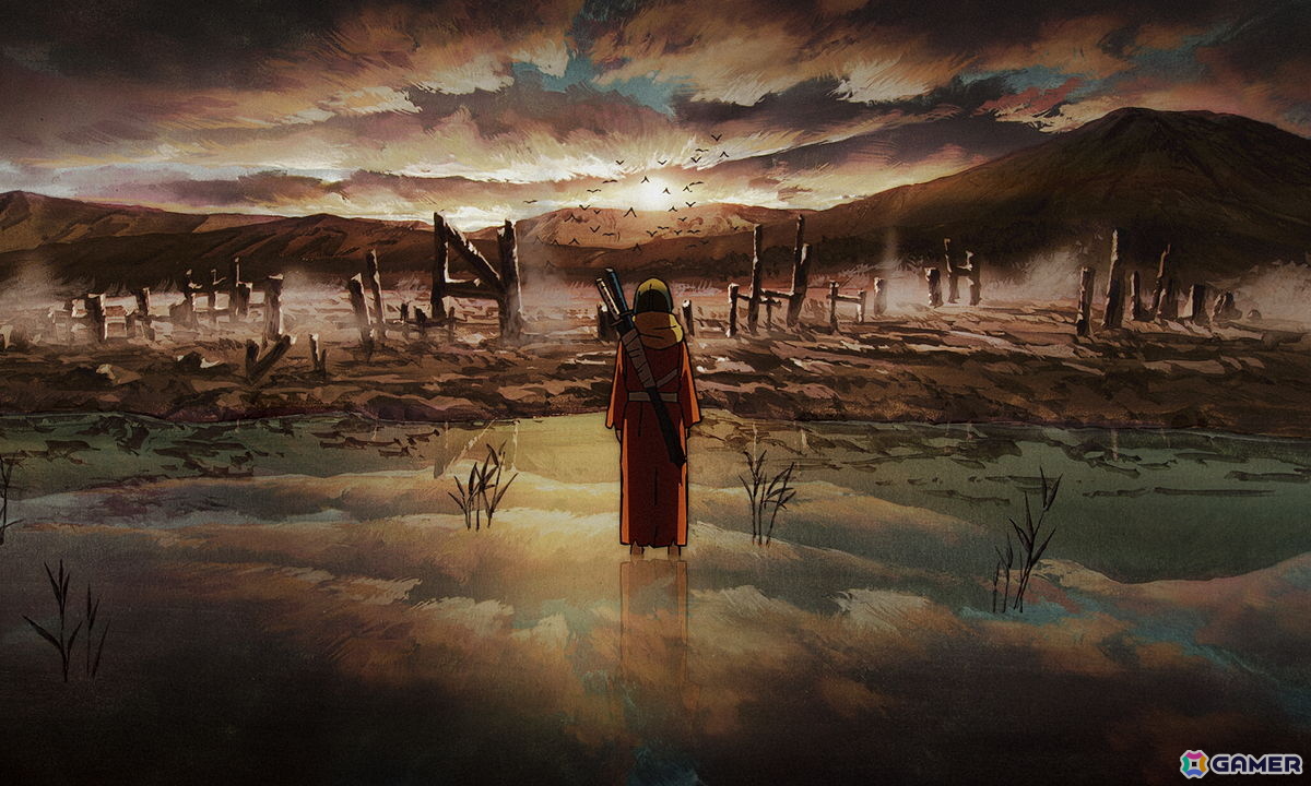 「SEKIRO: NO DEFEAT」の美しさも切ない世界観を描く新規場面カットが解禁!沓名健一監督のオフィシャルインタビューも公開中の画像