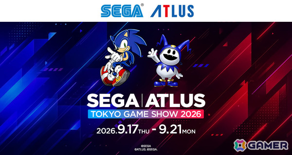 「東京ゲームショウ2026」セガ/アトラスブースの出展情報が公開！「STRANGER THAN HEAVEN」「ペルソナ4 リバイバル」などが出展の画像1