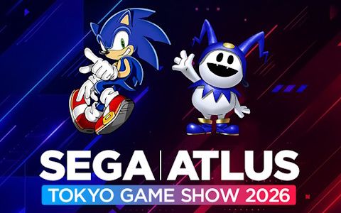 「東京ゲームショウ2026」セガ/アトラスブースの出展情報が公開！「STRANGER THAN HEAVEN」「ペルソナ4 リバイバル」などが出展