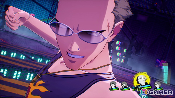 「ペルソナ4 リバイバル」STORY TRAILERで八十稲羽の街を舞台に描かれる物語や個性豊かな登場人物たちの姿をチェック！完二、クマ、直斗たちの情報もの画像6