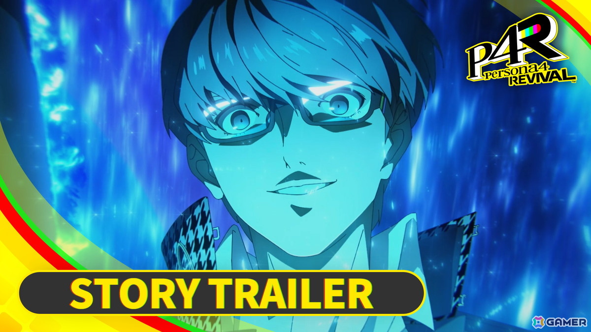「ペルソナ4 リバイバル」STORY TRAILERで八十稲羽の街を舞台に描かれる物語や個性豊かな登場人物たちの姿をチェック！完二、クマ、直斗たちの情報もの画像1
