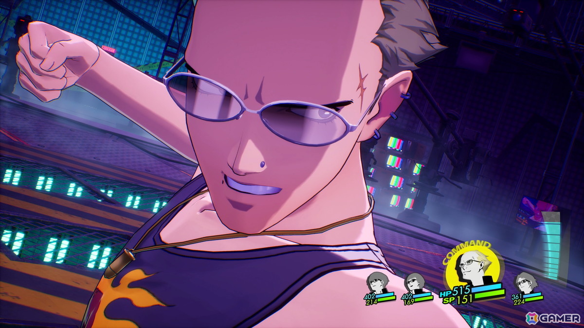 「ペルソナ4 リバイバル」STORY TRAILERで八十稲羽の街を舞台に描かれる物語や個性豊かな登場人物たちの姿をチェック!完二、クマ、直斗たちの情報もの画像