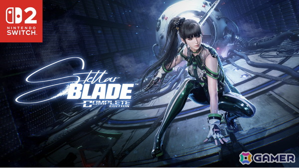 Switch 2版「Stellar Blade」TGS2026で世界初の一般向け試遊出展を実施！キム・ヒョンテ氏が9月20日のステージに登場の画像1
