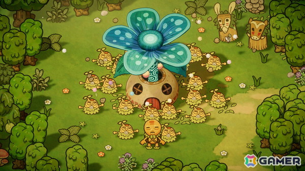 「PixelJunk Monsters 3」が発表！新たにローグライク要素を追加してより深みを増したタワーディフェンスゲームの画像