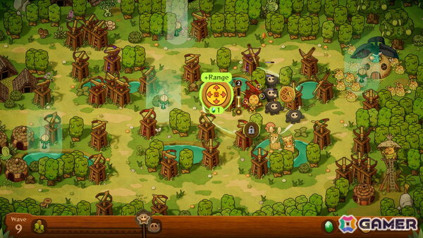 「PixelJunk Monsters 3」が発表！新たにローグライク要素を追加してより深みを増したタワーディフェンスゲームの画像