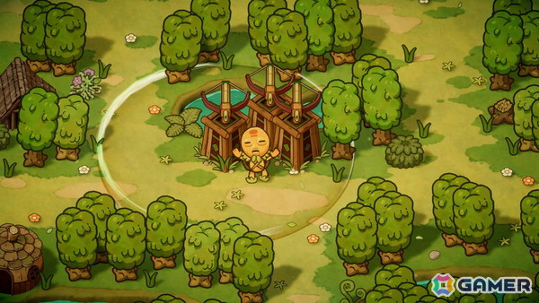 「PixelJunk Monsters 3」が発表！新たにローグライク要素を追加してより深みを増したタワーディフェンスゲームの画像