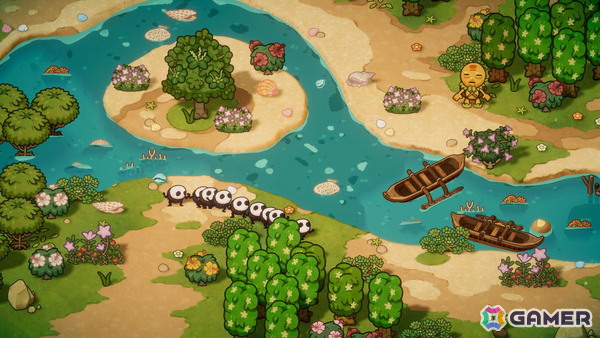 「PixelJunk Monsters 3」が発表！新たにローグライク要素を追加してより深みを増したタワーディフェンスゲームの画像