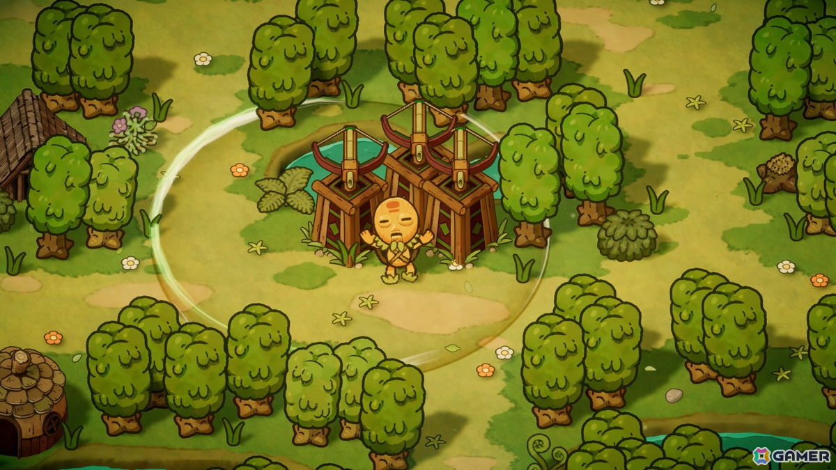 「PixelJunk Monsters 3」が発表！新たにローグライク要素を追加してより深みを増したタワーディフェンスゲームの画像4