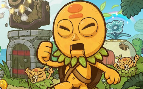 「PixelJunk Monsters 3」が発表！新たにローグライク要素を追加してより深みを増したタワーディフェンスゲーム