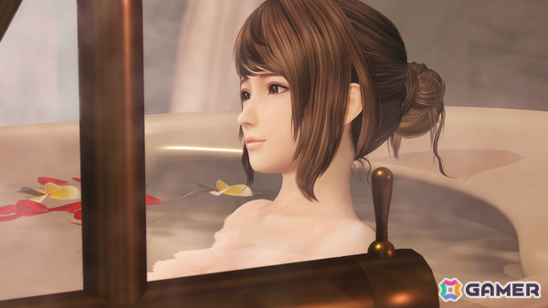 「DEAD OR ALIVE XVV」つくし（CV：指出毬亜）のトゥルーカラーコーデ「ルーセント・キャンバス」が追加！の画像15