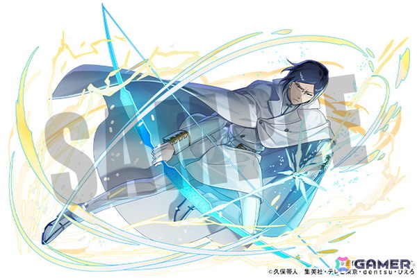 「パズドラ」で「BLEACH 千年血戦篇」コラボが8月28日より開催！「黒崎一護＆井上織姫」などの新キャラが登場の画像